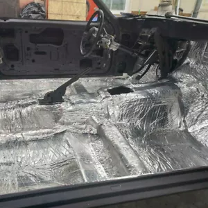 MOFUN Automotive Sound Deadening Insulation Heat Barrier Noise Proof Deadener - Picture 1 of 10