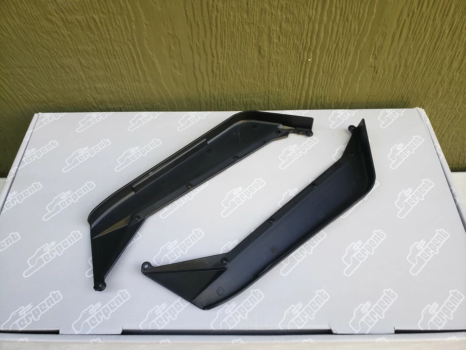  SERPENT COBRA SRX8 EVO 1/8 BUGGY CHASSIS SIDE GUARDS  - Image 1 of 1
