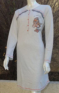 New @@ Cami Nightdress Long Sleeves +MASSANA+ M/L Or XL - Picture 1 of 1