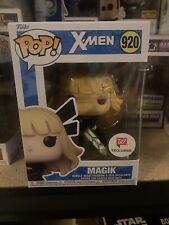X-Men: Magik #920 Funko Pop! w/ Protector!!!