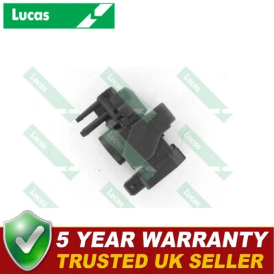 Lucas Turbo Pressure Converter Fits Laguna Megane Scenic Espace Grand Scenic - Image 1 of 2