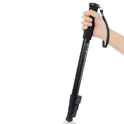 Aluminum Alloy Extension Monopod Rod Pole for DSLR Camera Tripod Phone - Image 1 of 4