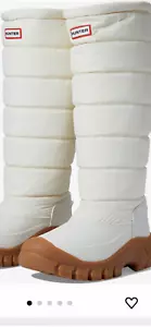 Hunter Women's Intrepid Tall Rain Boot - Picture 1 of 7