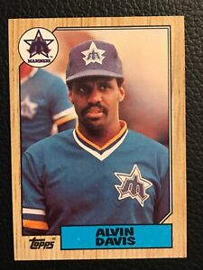 1987 Topps Baseball - Pick A Card -#201 - #400