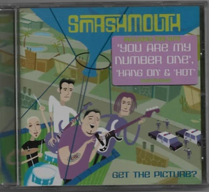 Smashmouth-Get The Picture? UK Promo CD NM 2003 - Picture 1 of 2
