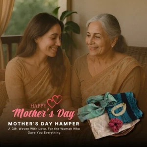 Sanskriti Vintage Mother�s Day Gift Assorted Hamper - Picture 1 of 6