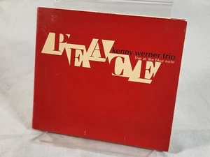 KENNY WERNER TRIO - Peace LIVE at the Blue Note Jazz Half Note Records CD NM - Foto 1 di 4