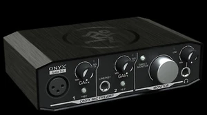 Mackie Onyx Artist 1•2 2x2 USB Audio Interface - Picture 1 of 4