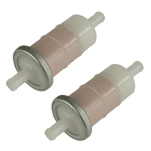 2x Fuel Filter for Yamaha XV1600 Road Star 1600 Limited Midnight 2002-2007 - Picture 1 of 7