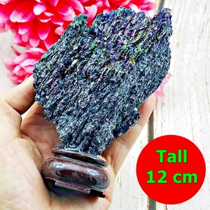 Leklai Regenbogen Glitzer Neutral Höhle Wand Geld Reichtum Somporn Thai Amulett #17714 - Bild 1 von 14