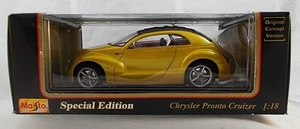 Maisto Chrysler Pronto Cruizer OCV 1:18 diecast como nuevo en caja - Imagen 1 de 4
