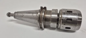 Techniks SYIC 23202G Cat 40 Multi-Lock Collet Chuck MLD 3/4''-4'' - Picture 1 of 6