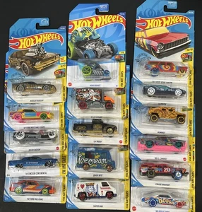 Hot Wheels HW Arts Series auto pressofuse 1:64 - $ 5,60 ogni auto - Foto 1 di 7