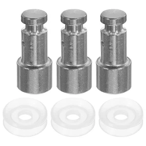 Accesorios de vapor con válvula de olla Pressure King de 3 piezas - Imagen 1 de 12