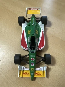 Racing Champions '94 Indy Car Racing Car #22 Carlos Guerrero Maßstab 1:24 ohne Box - Bild 1 von 7