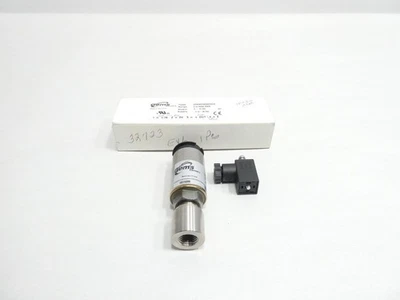 Gems 2200SGH600EA3UA Pressure Transducer 0-6000psi 11.5-35v-dc - Image 1 of 4