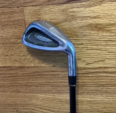 Top Flight Tour • 8 iron • Titian Steel • Graphite Stiff Shaft • 37” • RH - Image 1 of 4