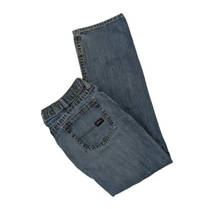 ARIAT FR M3 Loose Straight Leg Jeans Mens 40x36 Flame Resistant Workwear Western - Picture 1 of 13