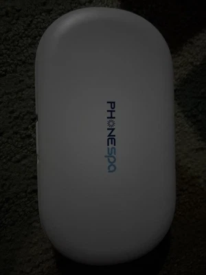 Tzumi 96641-CHN-001 PhoneSpa Phone & Accessory UV-C Sanitizer and Aroma Diffuser - Image 1 of 4