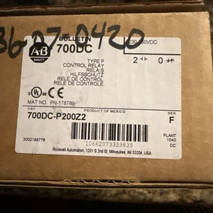 1pz Nuovo 700DC-P200Z2 spedizione gratuita - Foto 1 di 7