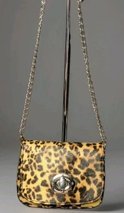 CHATEAN CROSSBODY BAG MADE WITH MAN MADE MATERIALS - Bild 1 von 12