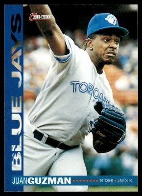 1994 O-Pee-Chee Juan Guzman Toronto Blue Jays #177 - Image 1 of 2