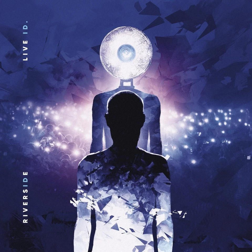 Riverside Live ID. (Vinyl) 12" Album (US IMPORT) - Image 1 of 1