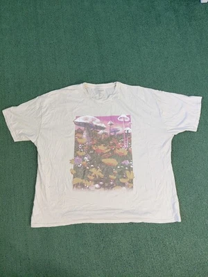 Arizona Jeans Co Magic Mushrooms T Shirt Size XXL (Oversized) - Image 1 of 4
