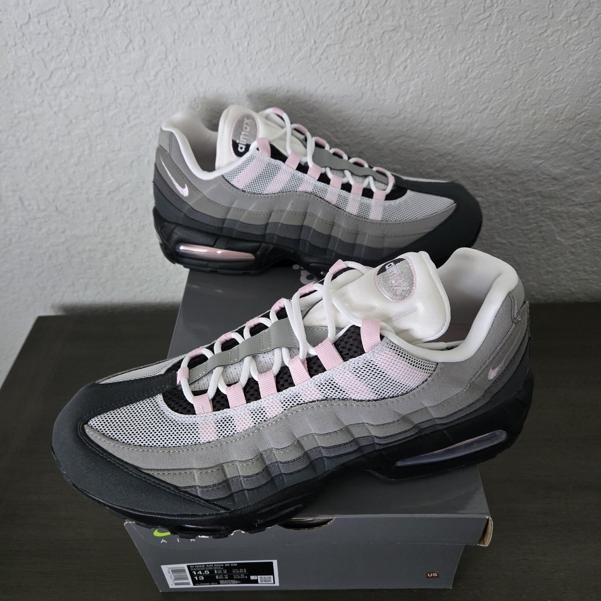 nike air max 95 mens ebay