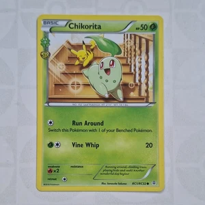 Pokémon TCG Chikorita RC1/RC32 Generations Radiant Collection Light Play - Picture 1 of 10