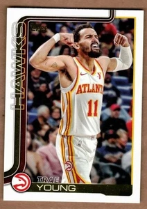 2025-26 Topps Golden Mirror Variation #61 Trae Young - Imagen 1 de 2