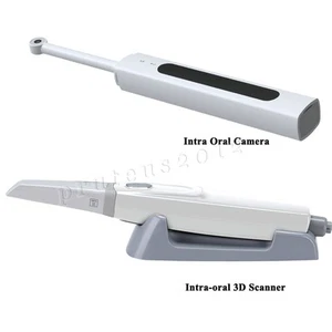Digital Dental Intra-oral 3D Scanner CAD CMD /8 Led Intraoral Camera Real Time - Picture 1 of 40