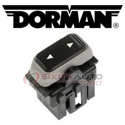Dorman Rear Left Door Window Switch for 2003-2008 Lincoln Town Car bn Foto 1 de 4