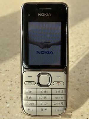 Nokia C2-01 100% Original Champagne Gold. Flawless Condition - Image 1 of 4