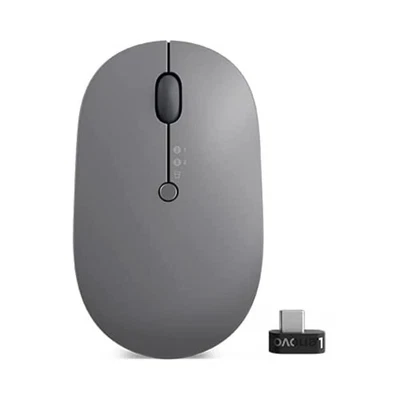 Lenovo GO WIRELESS MULTI-DEVICE MOUSE (4Y51C21217) - Image 1 of 4