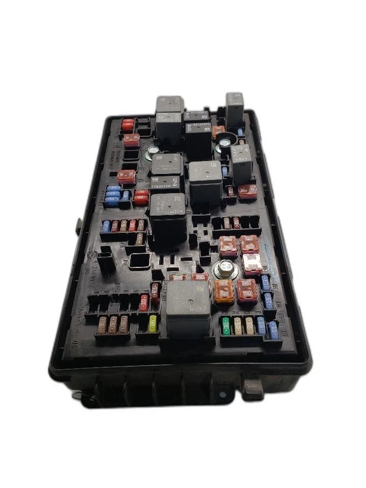 Engine ECM Electronic Control Module Fits 07 AUDI S4 1338556 - Image 1 of 4