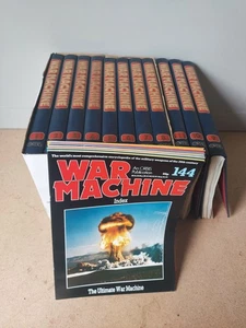 War Machine Magazine Collection All 144 Issues. - Picture 1 of 11