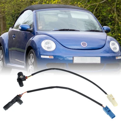 1 Set Output Speed Sensor and Input Speed Sensor for Volkswagen Beetle 1.8L Foto 1 de 4