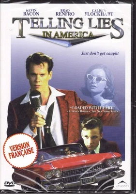 Telling Lies In America On DVD Movie Very Good E02 - Image 1 of 3