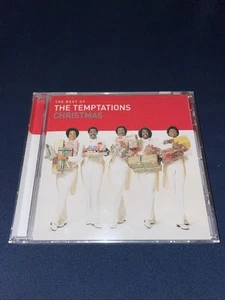 Best of Temptations Christmas by Temptations (CD, 2001) Sealed - Picture 1 of 2