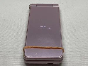 Téléphone à clapet Sharp AQUOS 601SH Keitai 2 or Android Softbank débloqué gratuitement - Photo 1 sur 24