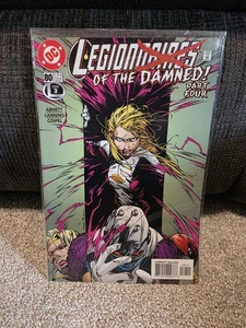 DC Legionnaires #80 Comic - Picture 1 of 1