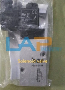 1PZ Elettrovalvola Nuova NM-521-H 24VDC amk1zk8 - Foto 1 di 1