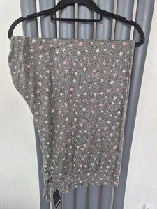 supersoft Ladies Loungewear Pants/Pyjama Bottoms Plus Sz 26/28 - Picture 1 of 4