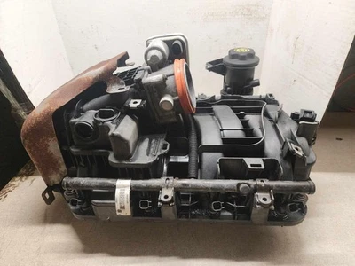 04 05 DODGE DURANGO 5.7L Intake Manifold W/Fuel Rails&Throttle Body 53032771AB - Изображение 1 из 4