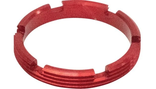 Anillo de retención de cojinete de rueda Moose trasero para Honda CR500R/CR125R/CR250R 2 tiempos Foto 1 de 1