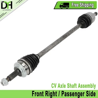 Front Right CV Axle Shaft Assembly For Scion XD 2008 2009 2010-2014  L4 1.8L — 第 1/4 张图片