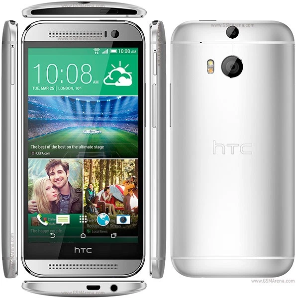 SEALED BOXED HTC One M8 16GB (Black) Unlocked - Image 1 of 1