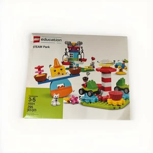 Lego Education Steam Park werkseitig versiegelt 45024 295 Teile Duplo 6325537 - Bild 1 von 5