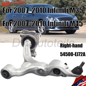 Right Lower Control Arm for 2007-2010 Infiniti M35 M45 54500EJ72A 54500-EJ72A - Picture 1 of 12
